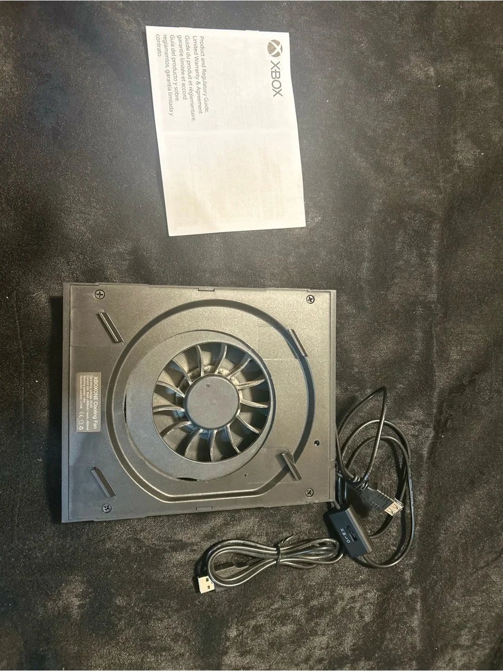 Ipega Auto Sensing Cooling Fan for Xbox One